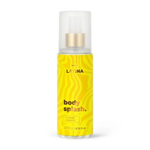 Body splash Latina Original Wepink