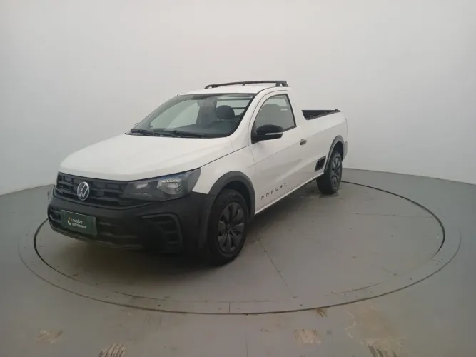 Volkswagen Saveiro Robust 1.6 Total Flex 16V 2025