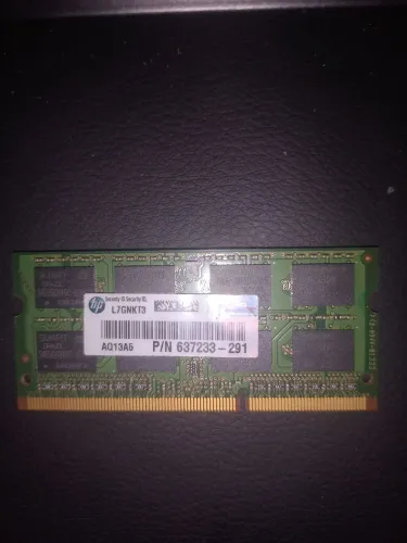 Memória RAM 4GB