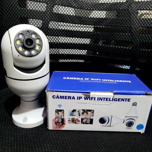 Camera segurança