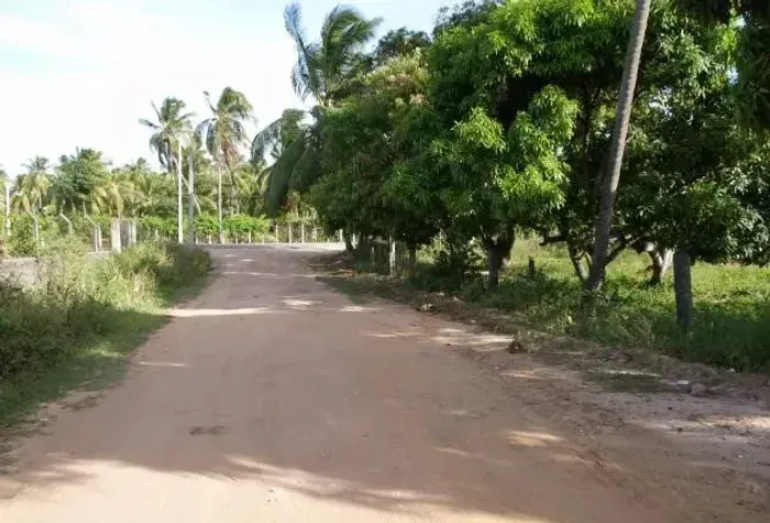 Lote a venda no loteamento Mar azul - Paripueira - AL