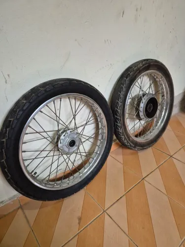 Vendo rodas