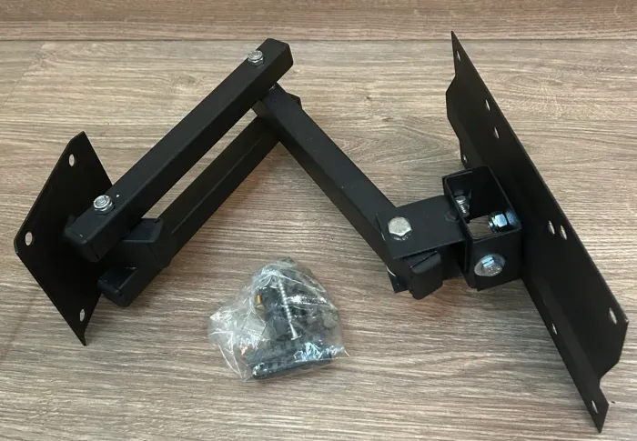 Braço articulado para TV