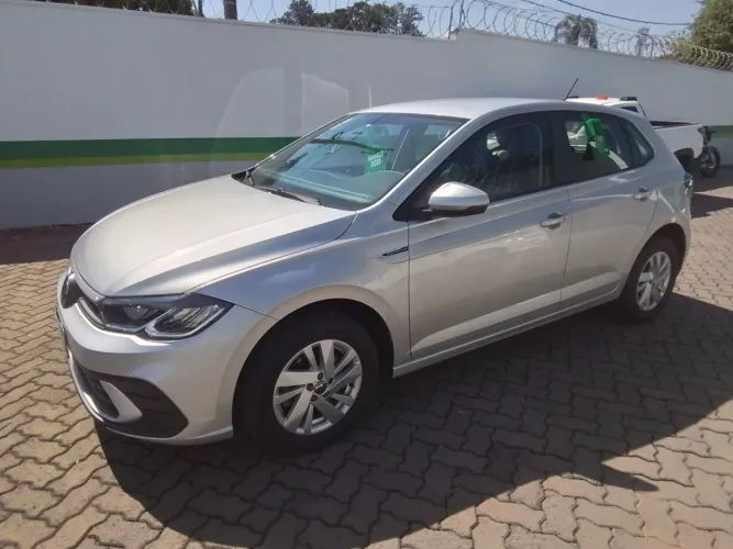 Volkswagen Polo Comfortline TSI 1.0 Flex 12V Aut. 2025