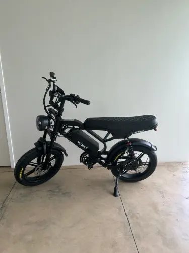 BICICLETA ELÉTRICA MAIS BARATA DO BRASIL! 