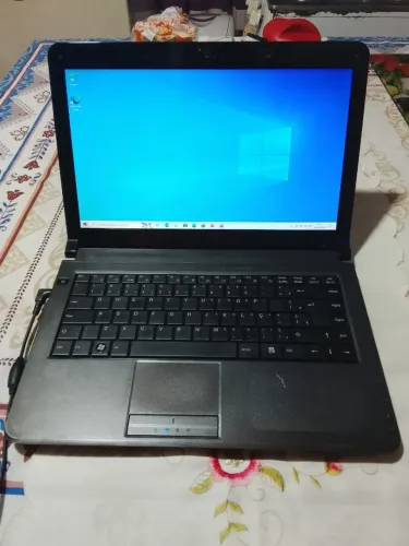 Notebook Intel Atom 4GB - Ótimo para Estudos e Trabalho | Entrega Grátis