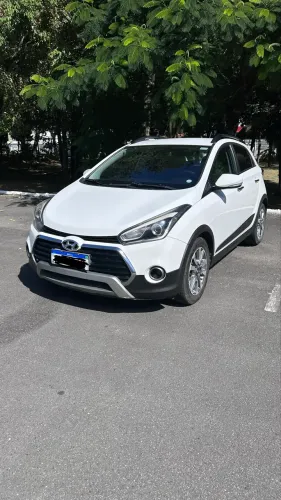 Hyundai HB20X Premium 1.6 Flex 16V Aut. 2017