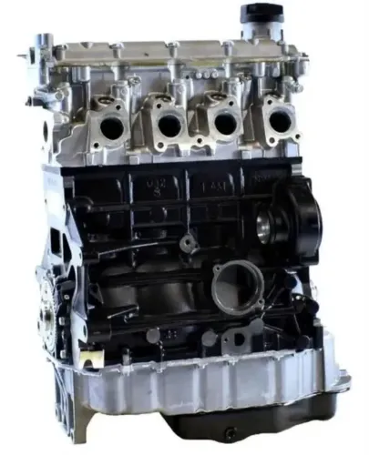 Motor Saveiro Fox 1.6 ea 111 2016 com nota fiscal eletrônica garantia