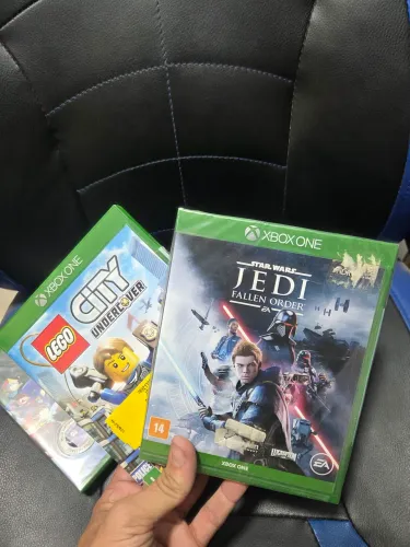 JOGOS DE XBOX