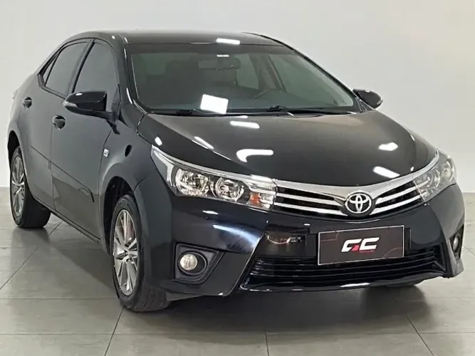 Toyota Corolla XEI 2.0 Flex 16V Aut. 2015