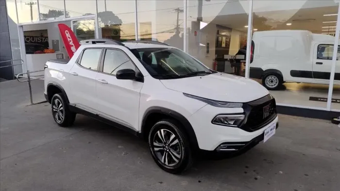Fiat Toro Freedom 1.3 T270 4X2 Flex AUT 2025