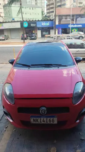 Fiat Punto T-jet 1.4 16V Turbo 5P 2010