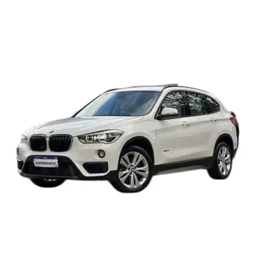 Sucata bmw x1 2017