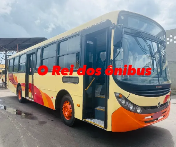 Ônibus urbano - Caio Apache Vip