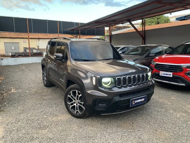 Jeep Renegade Long. T270 1.3 TB 4X2 Flex Aut. 2023