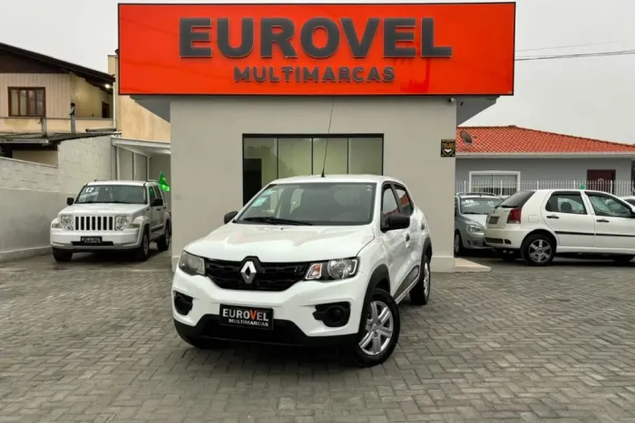 Renault Kwid 1.0 Zen 2022