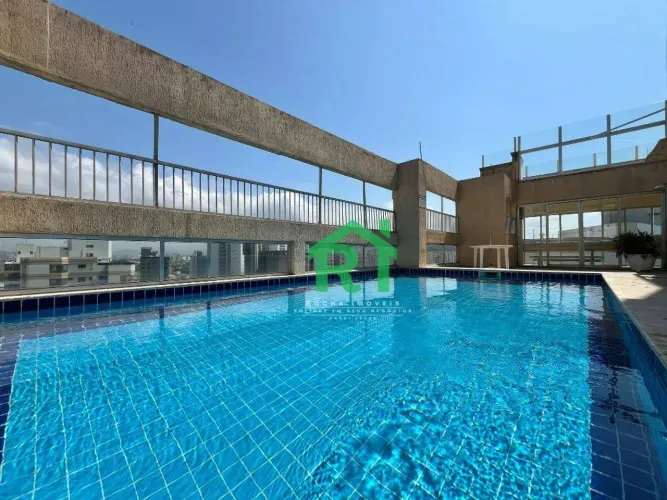 Apartamento á venda na Praia das Astúrias | Rocha Imóveis Guarujá