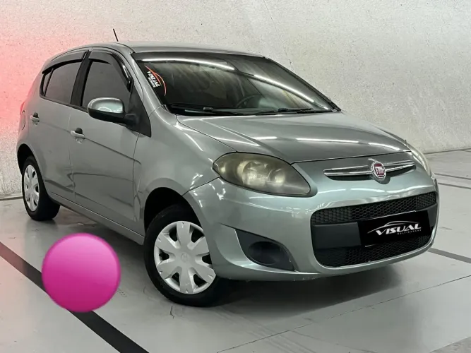 Fiat Palio Attractive 1.0 EVO Fire Flex 8V 5P 2015
