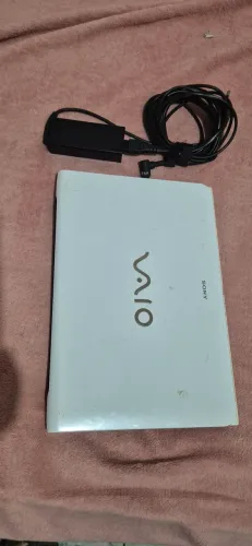 Sucata Notebook Sony Vaio SVE11135CXW (Para Peças) + Carregador