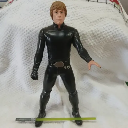 Boneco Luke Skywalker Hasbro