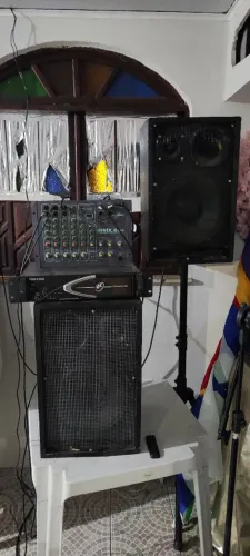 Vendo som completo