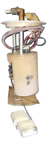 Bomba Combustivel  Vw Gol Parati Saveiro G2 Bola 1994 1999