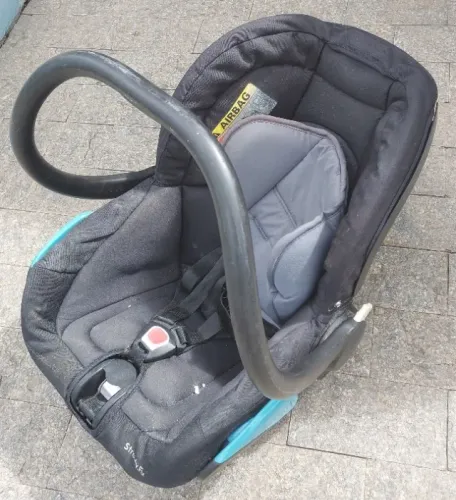 bebe conforto cadeirinha para carro 50 reais