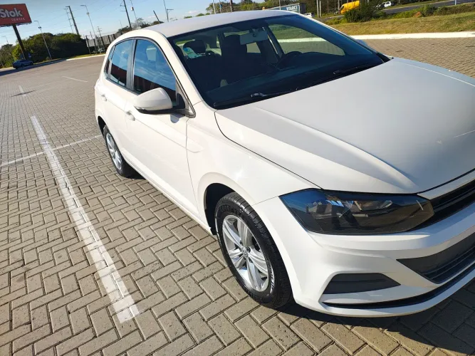 Volkswagen Polo 1.0 Flex 12V 5P 2020