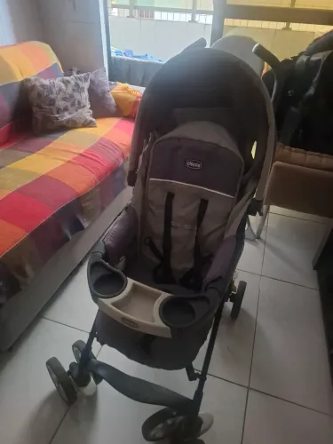 Carrinho de Bebê da Chicco
