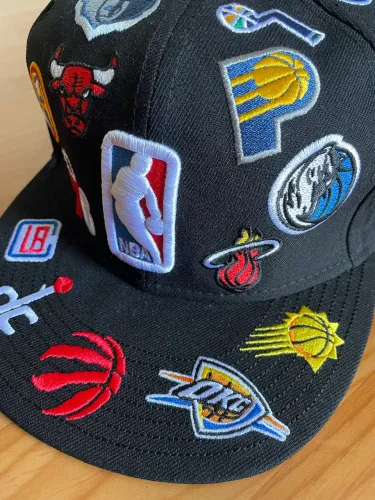 Boné NBA basketball New Era basketball