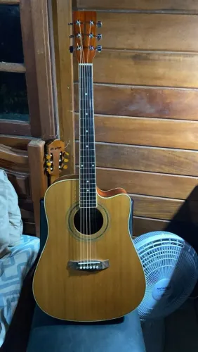 VIOLÃO TANGLEWOOD NASHVILLE III ENGLAND