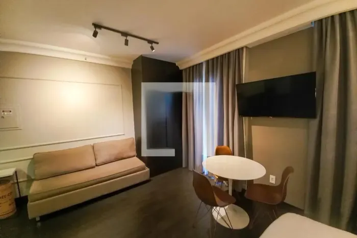 Apartamento à Venda - Higienópolis, 1 Quarto, 32 m2