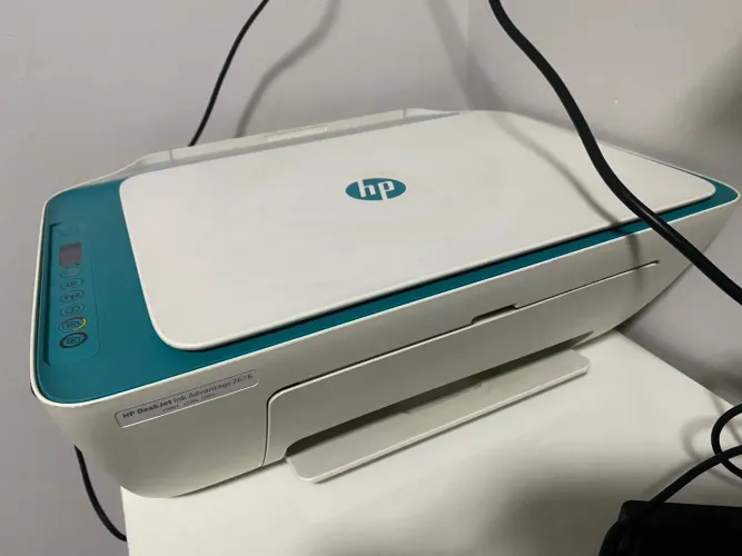 IMPRESSORA HP DESKJET INK ADVANTAGE 2676
