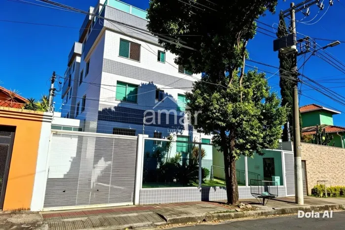 Apartamento à venda no bairro Itapoã - Belo Horizonte/MG