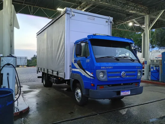 Caminhão Vw 9 150