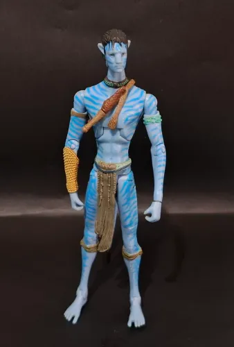 Avatar Jake Sully Boneco Articulado Original