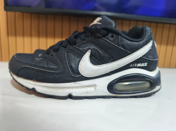 tênis Nike Air Max Command Feminino número 36 original super confortável