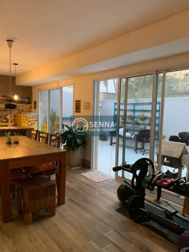 Casa a Venda - Condomínio Vila das Palmeiras - Jardim Shangai - Jundiaí/SP