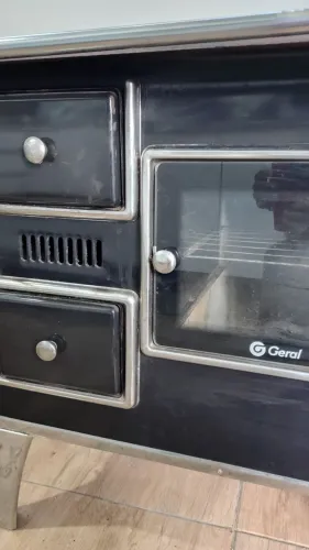 Fogão a lenha Geral