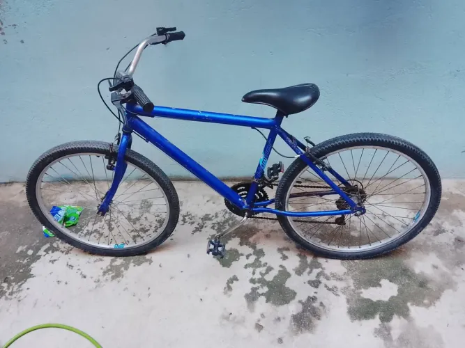 Bicicleta