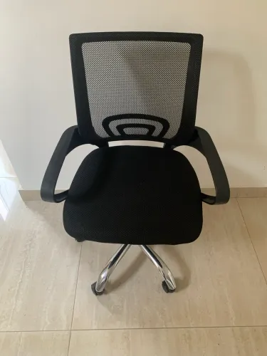 Cadeira Escritório Giratória Mesh