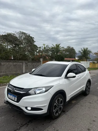 Honda HR-V EX 1.8 Flexone 16V 5P Aut. 2017