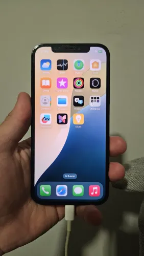 iPhone 12 128GB Preto - Excelente Estado