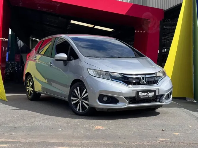 Honda Fit EXL 1.5 Flex/flexone 16V 5P AUT 2019