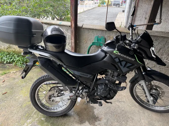 Vendo Yamaha Crosser