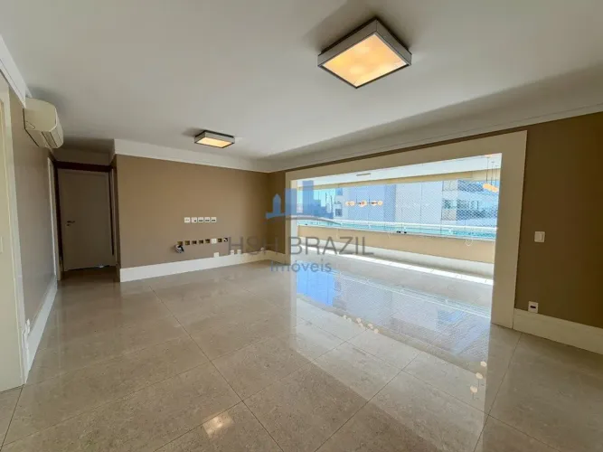 APTO EM ANDAR ALTÍSSIMO NO BROOKLIN TO LIVE | 147M² 3 SUÍTES 3 VAGAS E DEPÓSITO