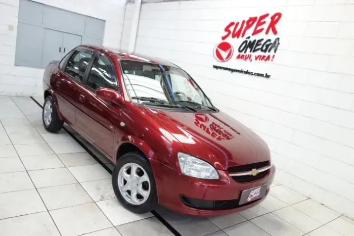 Chevrolet Classic Life/ls 1.0 VHC Flexp. 4P 2011