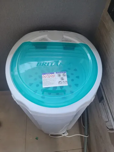 Centrifuga de roupas 220v