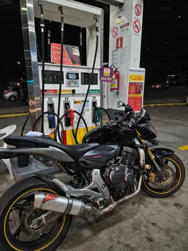 Honda CB 600f Hornet 2009 ABS