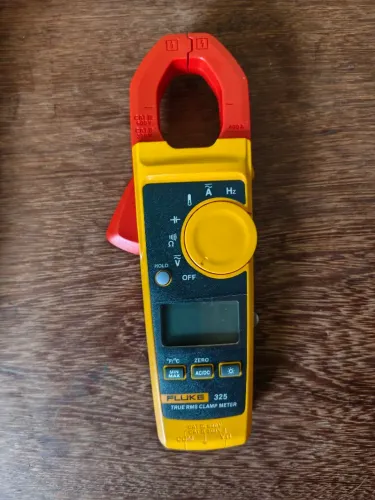 Fluke 325
